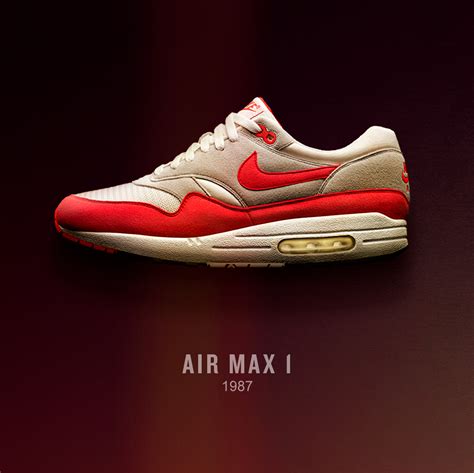 The Complete History of the Nike Air Max BW 